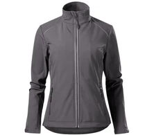 Moteriška softshell striukė Malfini, pilka