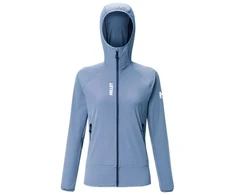 Moteriška softshell striukė Millet Kamet XCS Light, mėlyna