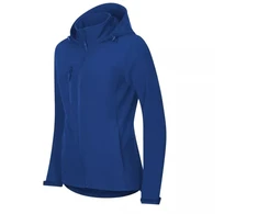 Moteriska Softshell Striukė Takams (Rugiagėlės Mėlyna)