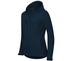 Moteriška softshell striukė takams (Tamsiai mėlyna)