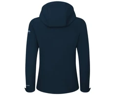 Moteriška softshell striukė Trail, tamsiai mėlyna