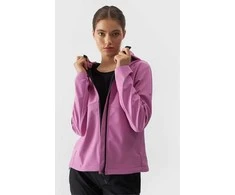Moteriška striukė 4F Softshell membrana 5000 4F Rožinė