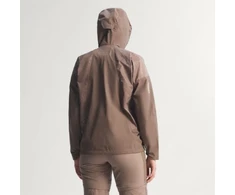 Moteriška striukė adidas TERREX Xperior 2.5L, ruda