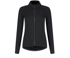 Moteriška striukė ESSENTIAL II Juoda XL Rogelli