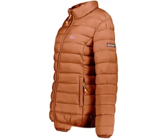 Moteriška striukė Geographical Norway Atikolor Basic, karamelinė