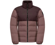 Moteriška striukė Jack Wolfskin Alex Down, ruda