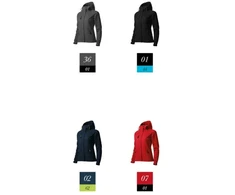 Moteriška striukė Malfini Softshell Nano, tamsiai mėlyna