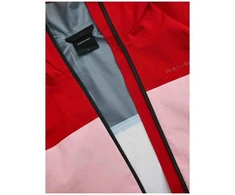 Moteriška striukė Peak Performance Trail Hipe 2.5L Shell, raudona