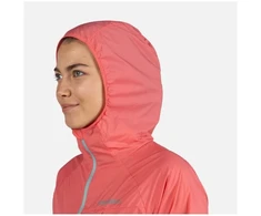 Moteriška striukė Rossignol Sidelhorn Packable, rožinė
