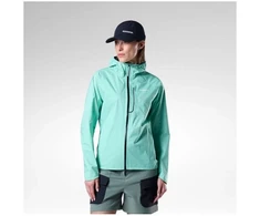 Moteriška striukė ROSSIGNOL W Rainproof 2.5L Shell, žalia