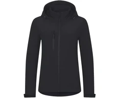 Moteriška takų softshell striukė (grafito pilka)