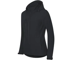 Moteriška takų softshell striukė (grafito pilka)