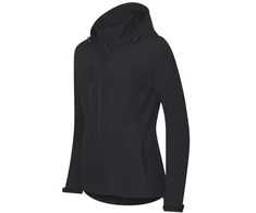 Moteriška takų softshell striukė (grafito pilka)