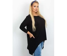 Moteriška tunika juoda RV