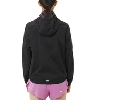 Moteriška vėjastriukė Salomon Sense Aero Wind JKT W LC2743700, juoda, L dydis