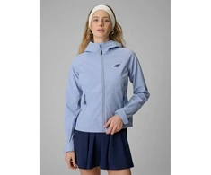 Moteriška vėjo nepraleidžianti softshell tipo striukė su 5000 membrana 4F 4FWSS26TSOFF546-34S