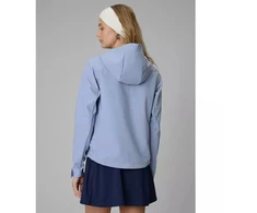 Moteriška vėjo nepraleidžianti softshell tipo striukė su 5000 membrana 4F 4FWSS26TSOFF546-34S