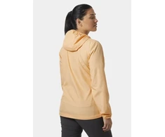 Moteriška vėjo striukė Helly Hansen Salt Stripe, oranžinė