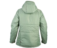 Moteriška žieminė striukė Jack Wolfskin Bergland INS, žalia