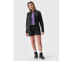 Moteriška žygio striukė su "Primaloft Active" perdirbtu užpildu, 4F 4FWSS24TDJAF382-21S