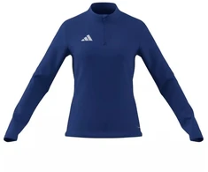 Moteriškas adidas Entrada 26 Treniruočių topas mėlynas JZ6641