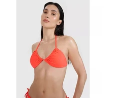 Moteriškas bikini topas 4F 4FWSS25UBKTF070-62S