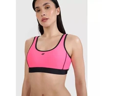 Moteriškas bikini viršus 4F 4F 4FWSS25UBKTF077-55N