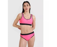 Moteriškas bikini viršus 4F 4F 4FWSS25UBKTF077-55N