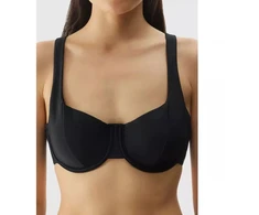Moteriškas bikini viršus 4F 4FWSS24UBKTF042-20S