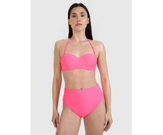 Moteriškas bikini viršus 4F 4FWSS25UBKTF072-55N