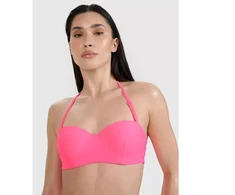Moteriškas bikini viršus 4F 4FWSS25UBKTF072-55N
