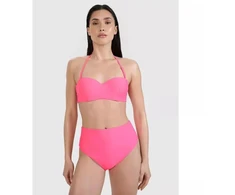 Moteriškas bikini viršus 4F 4FWSS25UBKTF072-55N