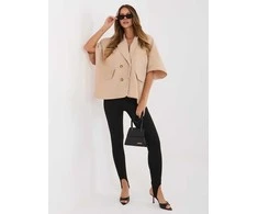 Moteriškas camel spalvos paltas
