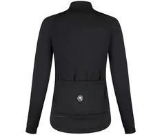 Moteriškas džemperis ESSENTIAL II juodas 2XL Rogelli