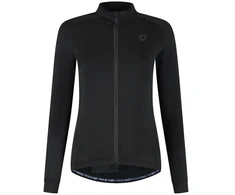 Moteriškas džemperis ESSENTIAL II juodas 2XL Rogelli