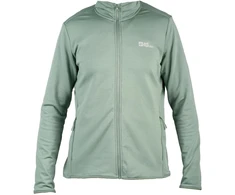 Moteriškas džemperis Jack Wolfskin Pack and Go, žalias