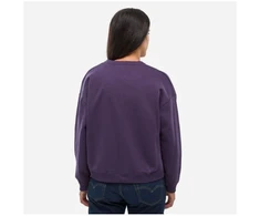 Moteriškas džemperis Millet Chamonix Sweat Crneck, violetinis