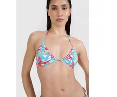 Moteriškas halter tipo bikini viršus 4F 4FWSS25UBKTF075-90A