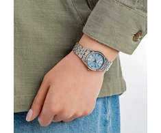 Moteriškas laikrodis Casio LTP-1335D-7A (zd644e) + DĖŽUTĖ
