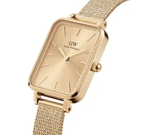 MOTERIŠKAS LAIKRODIS DANIEL WELLINGTON DW00100485 – QUADRO (zw505f)