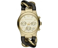 Laikrodis WOMEN'S WATCH MICHAEL KORS RUNWAY MK3242 + BOX