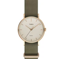 Moteriškas laikrodis TIMEX TW2P98500 + BOX