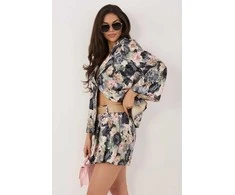 Moteriškas skortas Italy Moda (modelis 226219)