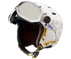 Moteriškas slidinėjimo šalmas Rossignol Allspeed Visor, fotochrominis
