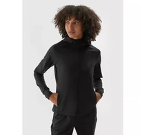 Moteriškas slim fit, greitai džiūstantis, treniruočių džemperis 4F 4FWAW24TFSWF406-20S