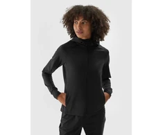 Moteriškas slim fit, greitai džiūstantis, treniruočių džemperis 4F 4FWAW24TFSWF406-20S