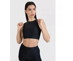 Moteriškas sportinio stiliaus bikini viršus 4F 4F 4FWSS25UBKTF073-20S