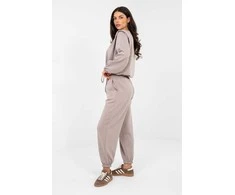 Moteriškas sportinis komplektas iš 60% viskozės ir 40% elastano Rue Paris