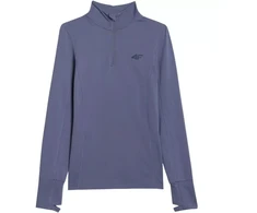 Moteriškas termo džemperis 4F F098 denim 4FWAW25UBRUF098 32S