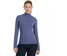 Moteriškas termo džemperis 4F F098 denim 4FWAW25UBRUF098 32S